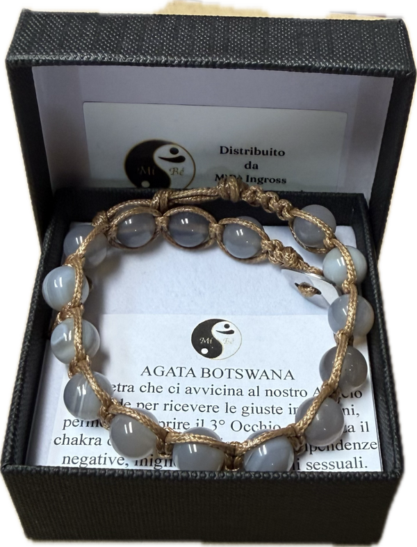 Agata Botswana Tibet