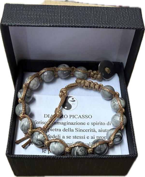 Diaspro Picasso Tibet
