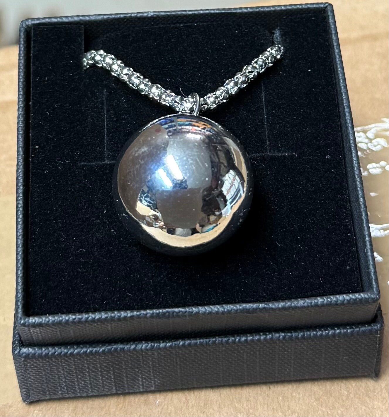 Bola Chiama Angeli con Catenella