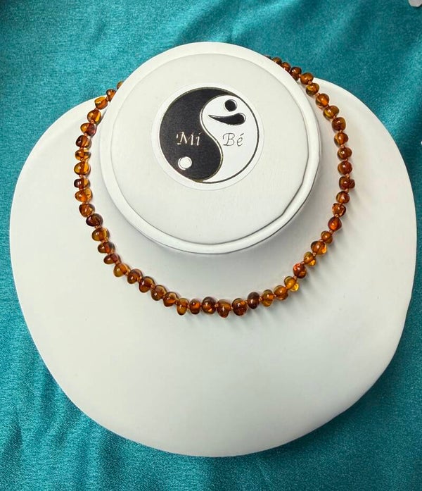 Collana Ambra Baby