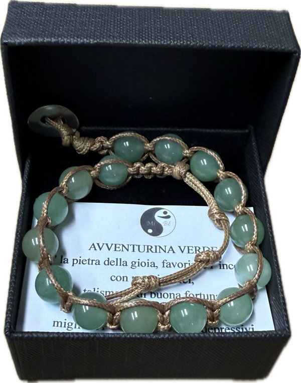 Avventurina Verde Tibet
