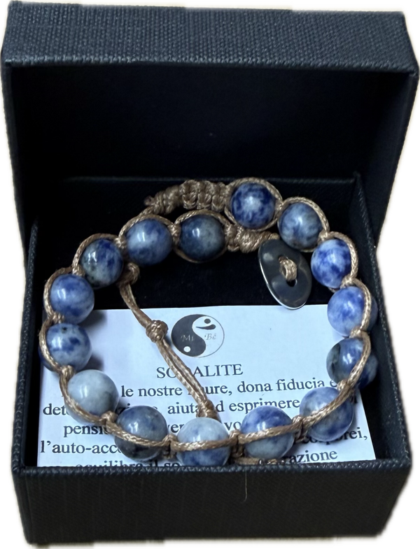 Sodalite Tibet