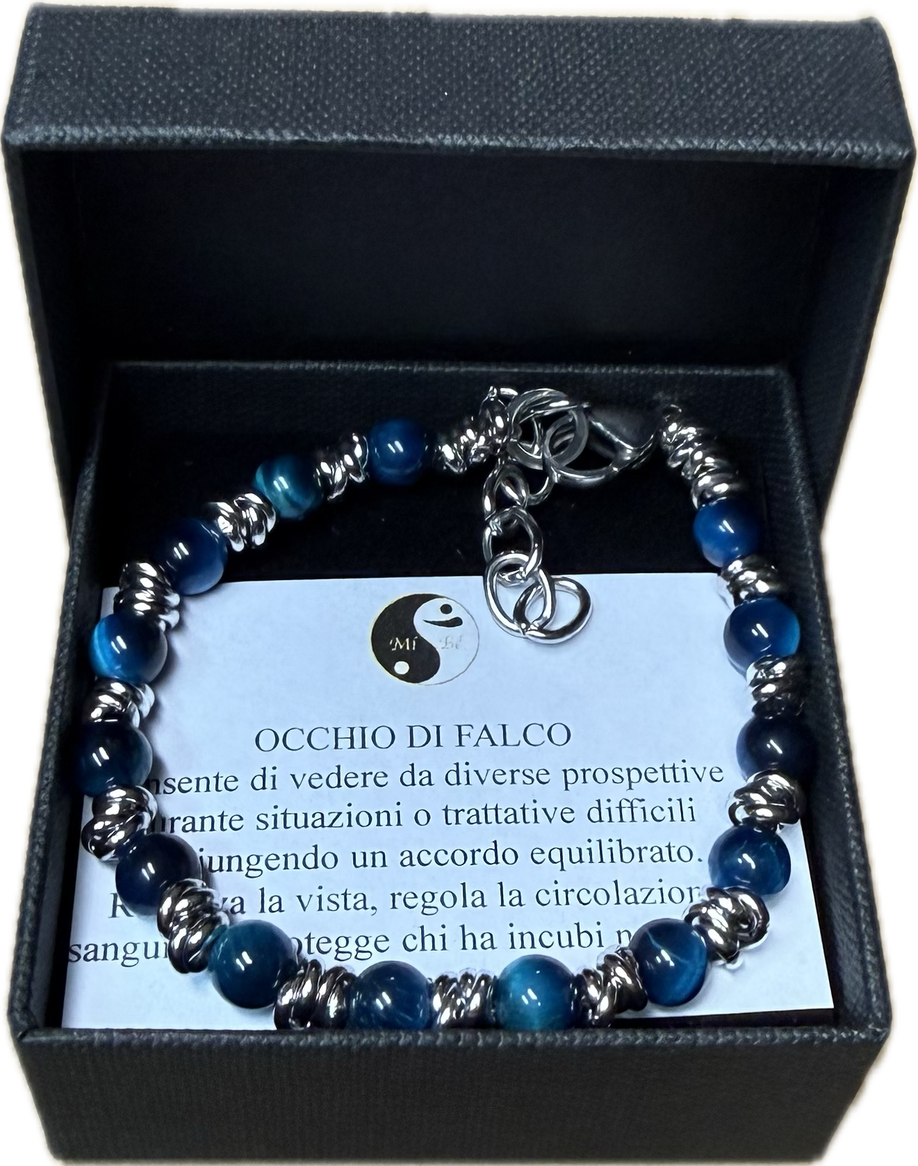Occhio di Falco con Nodini