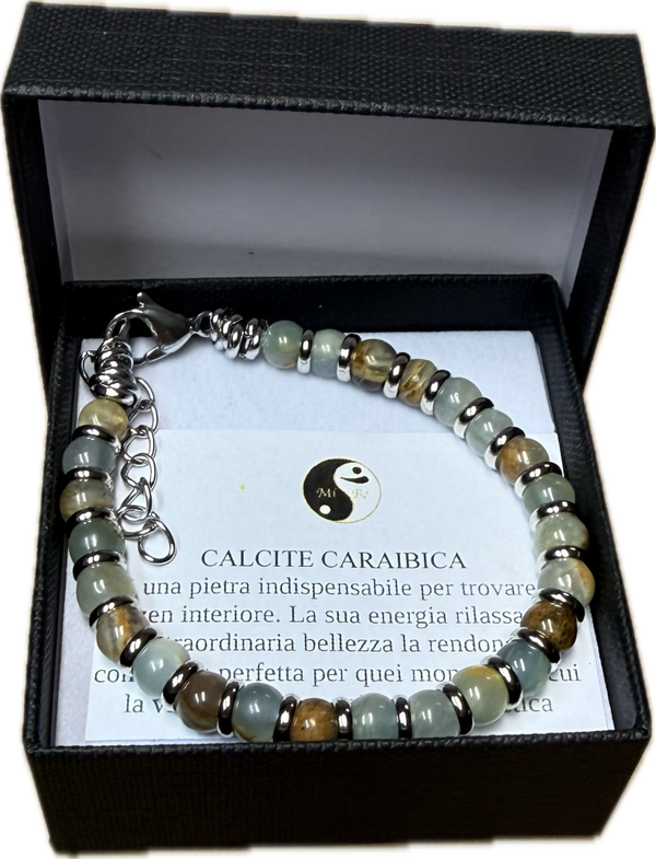 Calcite Caraibica con Rondella