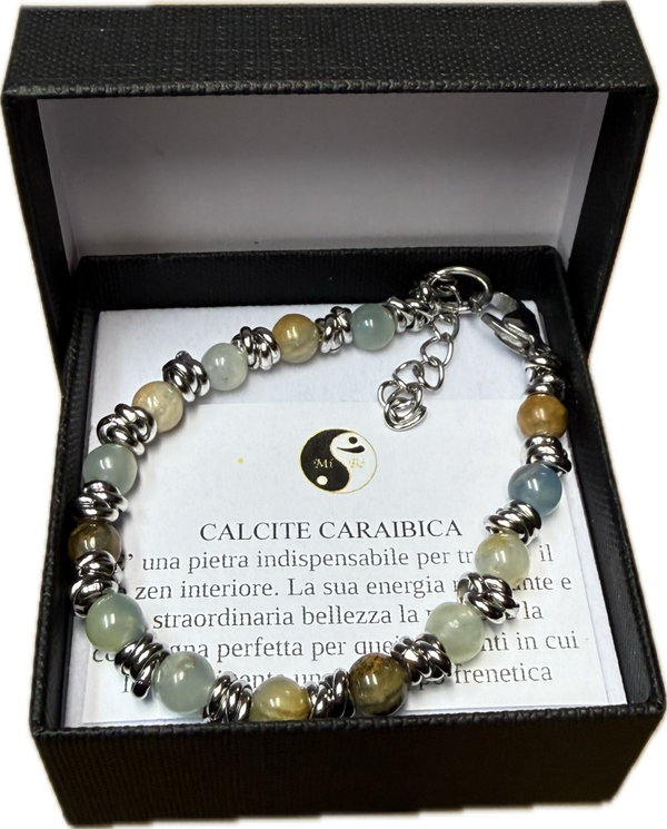 Calcite Caraibica con Nodini