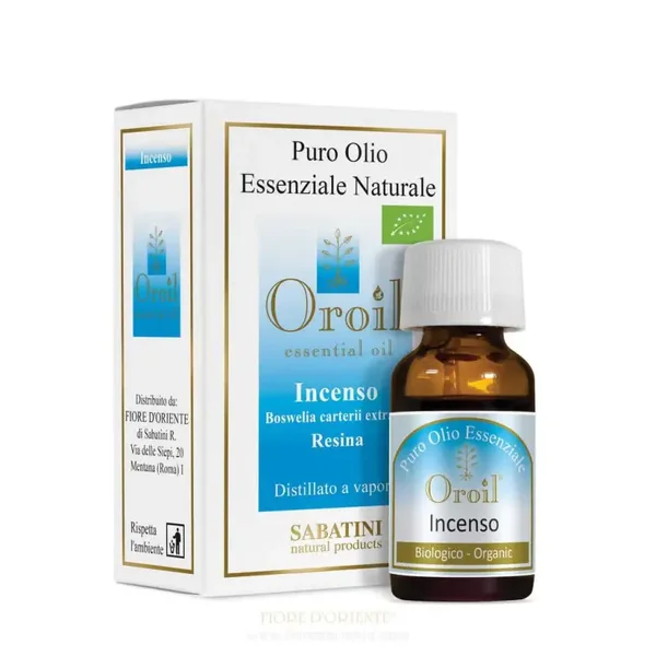 Incenso Olio Essenziale 10 ml