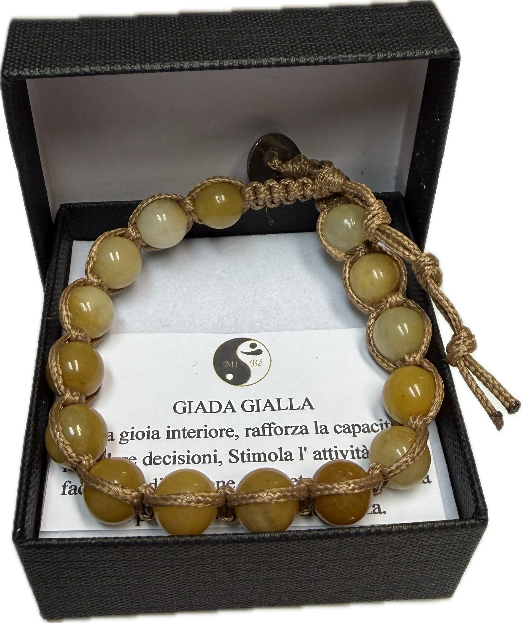 Giada Gialla Tibet