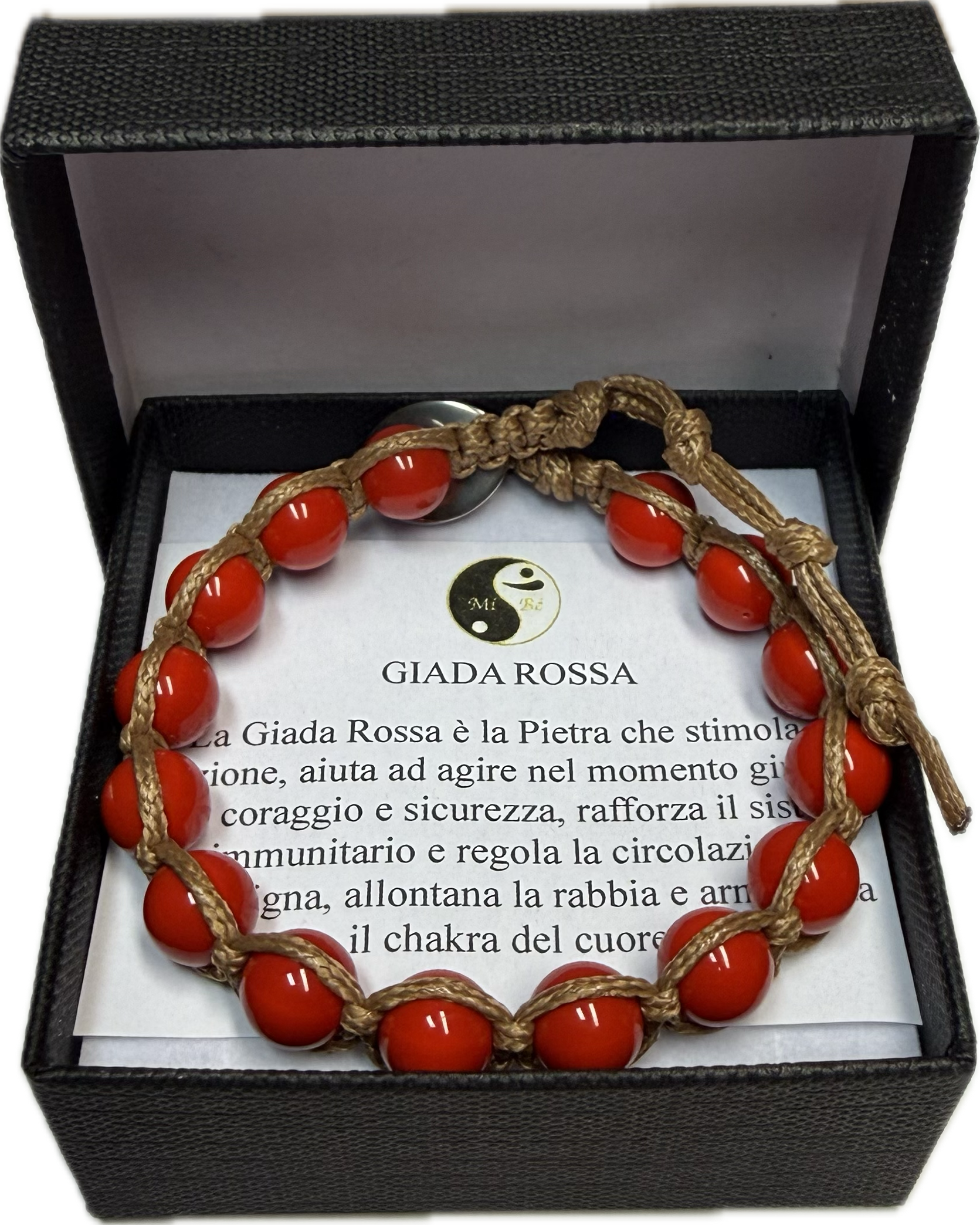 Giada Rossa Tibet
