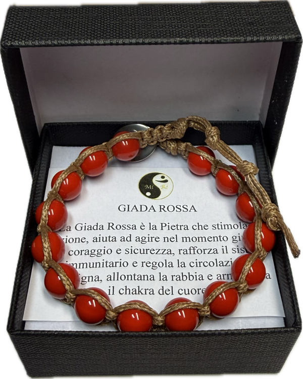 Giada Rossa Tibet