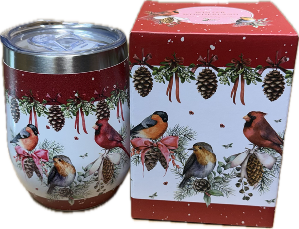 Pettirossi Mug Termica