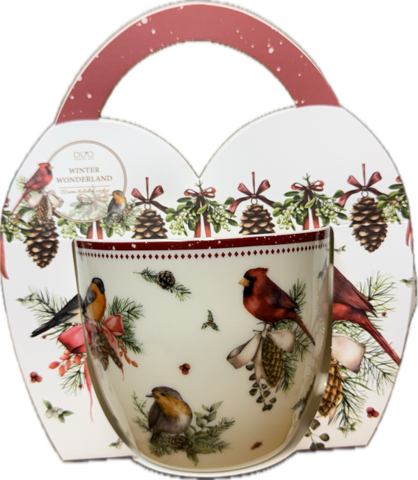 Pettirossi Tazza 460 ml