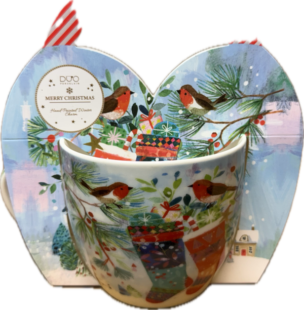 Calze di Natale Tazza 460 ml