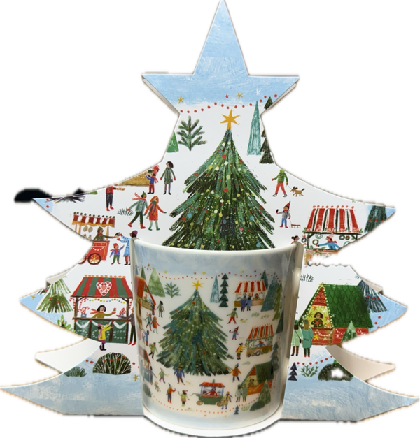 Mercatino di Natale Tazza 400 ml