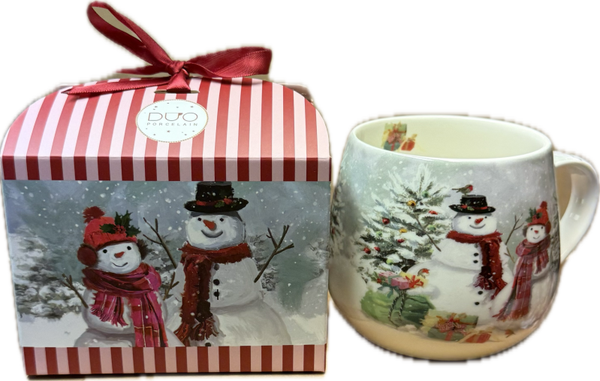Pupazzi di Neve Tazza 430 ml