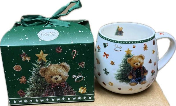 Orsetto di Natale Tazza 430 ml
