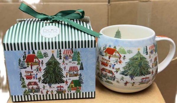 Mercatino di Natale Tazza 430 ml