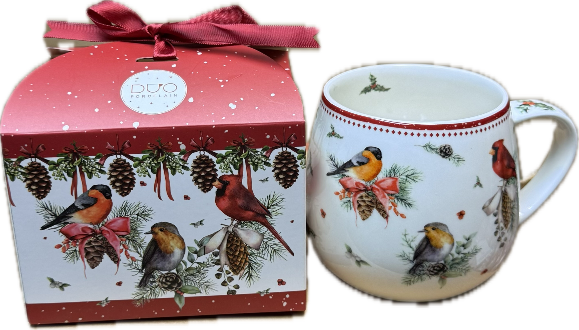 Pettirossi Tazza 430 ml