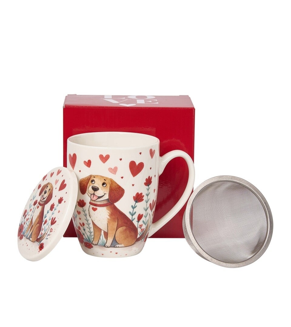 Cagnolino Infusiera 400 ml