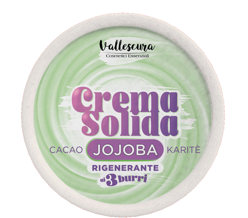 Crema Corpo Solida Rigenerante Jojoba