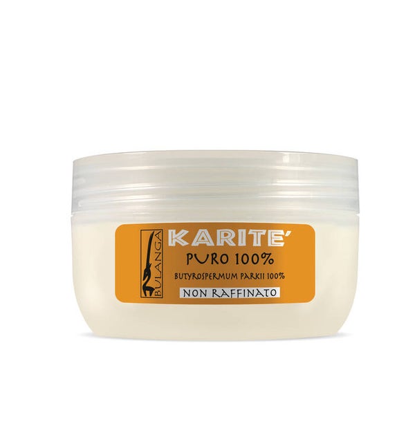 Burro di Karitè Puro 100 % Bio 150 gr
