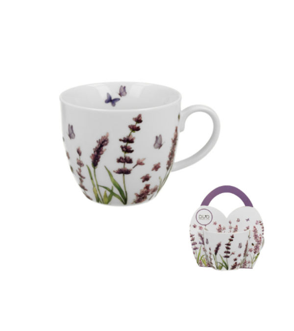 Lavanda Tazza 460 ml