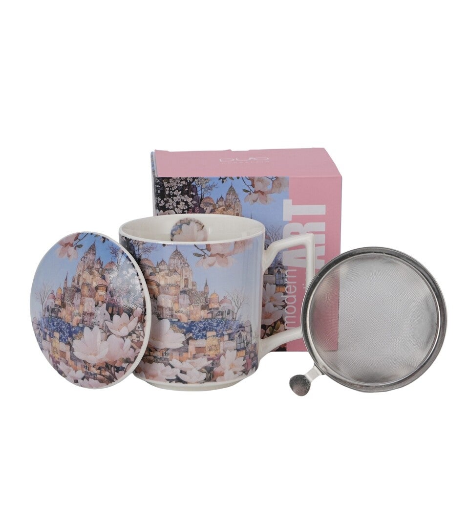 Magnolie in città Infusiera 450 ml