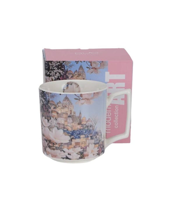 Magnolie in Città Tazza 450 ml
