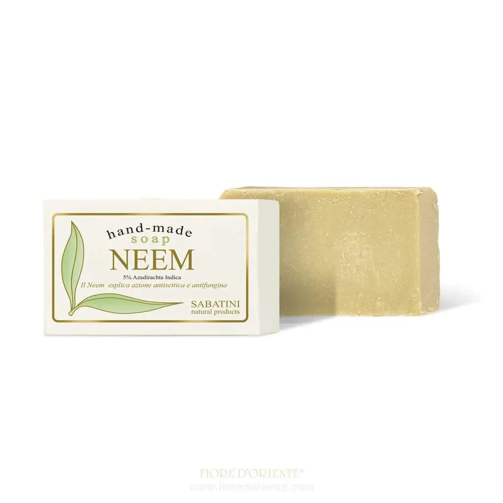 Sapone di Neem 75 gr