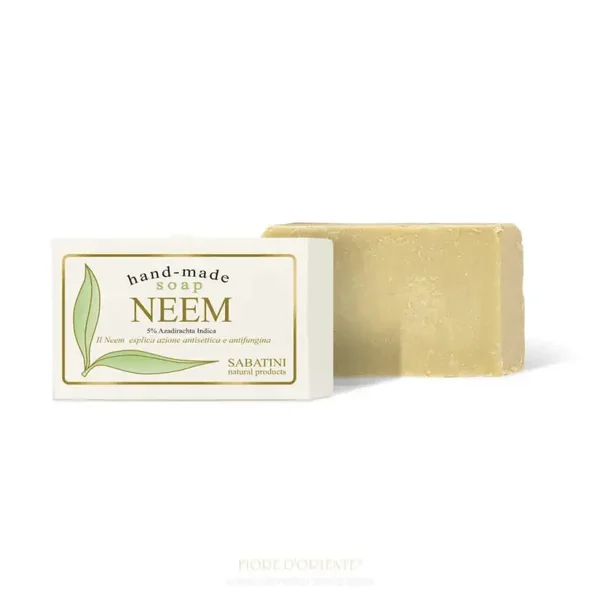 Sapone di Neem 75 gr