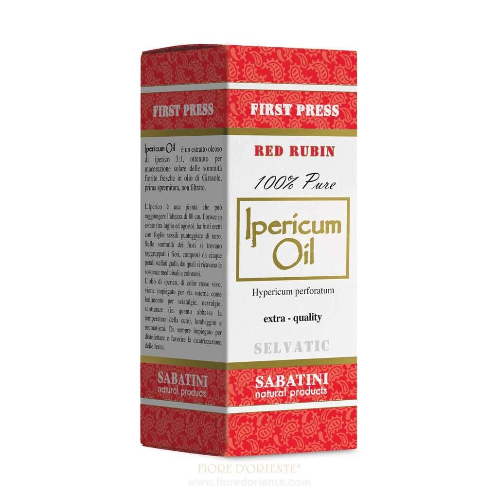 Olio di Iperico 100 ml