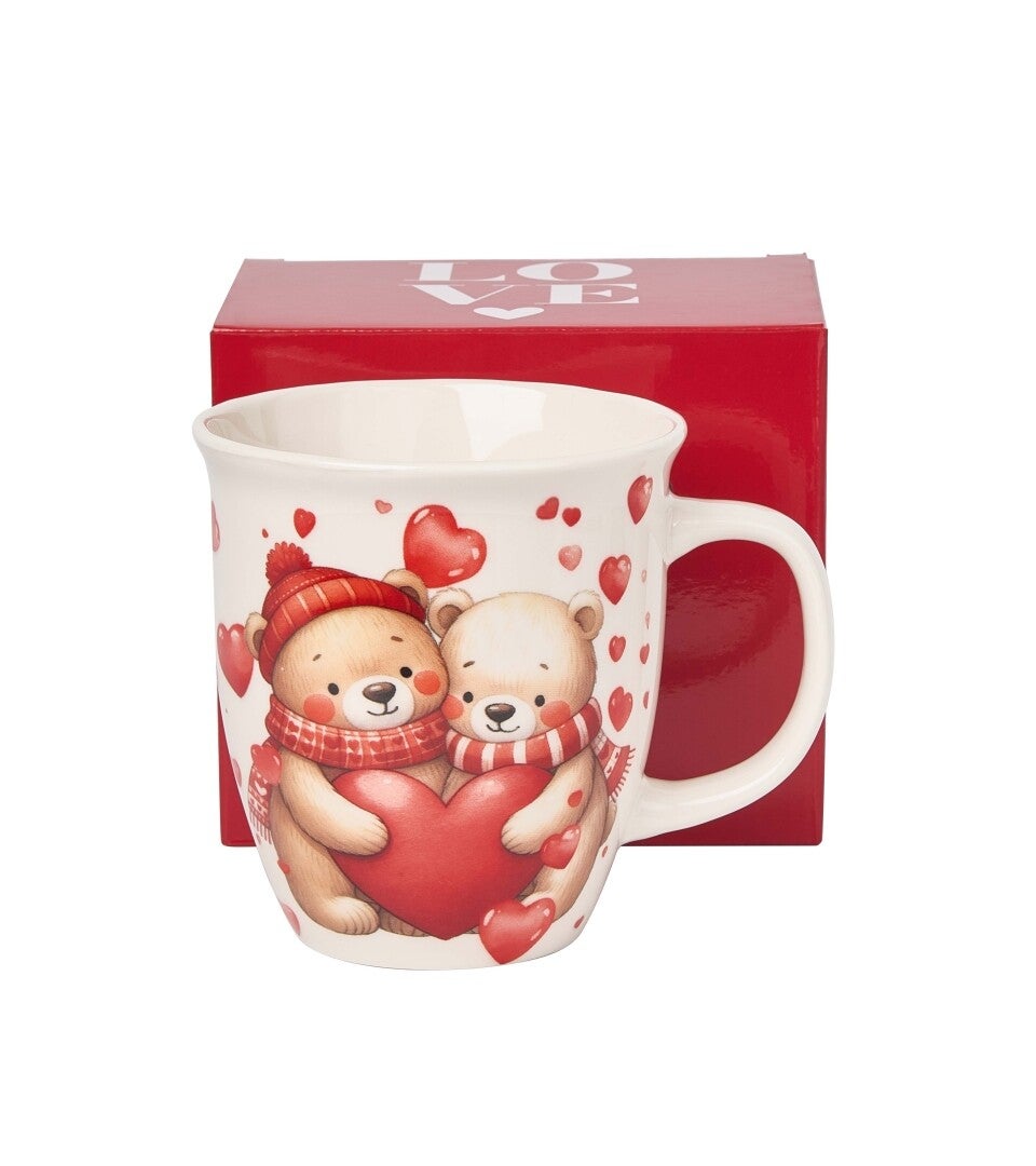 Orsetti Innamorati Tazza 650 ml