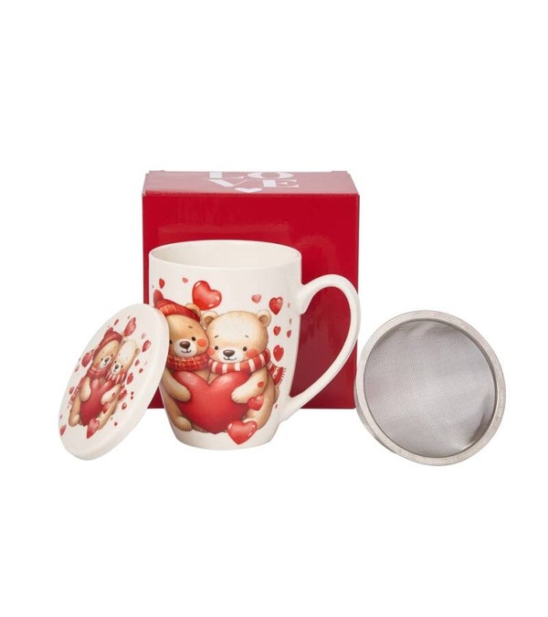 Orsetti Innamorati Infusiera 400 ml