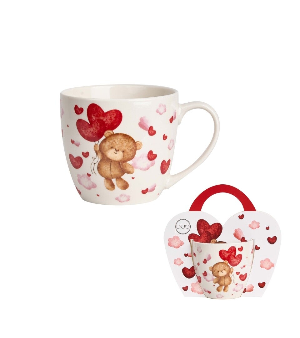Orsetto con Palloncini Tazza 460 ml