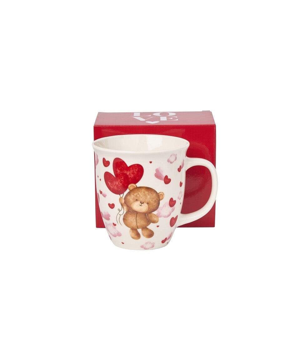 Orsetto con Palloncini Tazza 650 ml