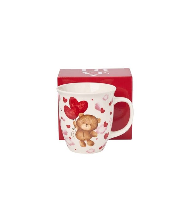 Orsetto con Palloncini Tazza 650 ml