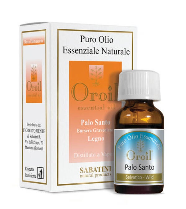 Palo santo olio essenziale 10 ml