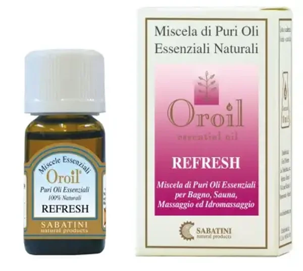 Miscela Refresh 10 ml