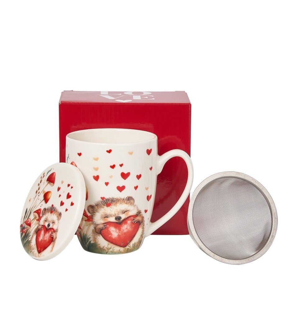 Riccio Felice Infusiera 400 ml