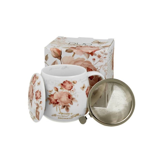 Rosa Infusiera 430 ml