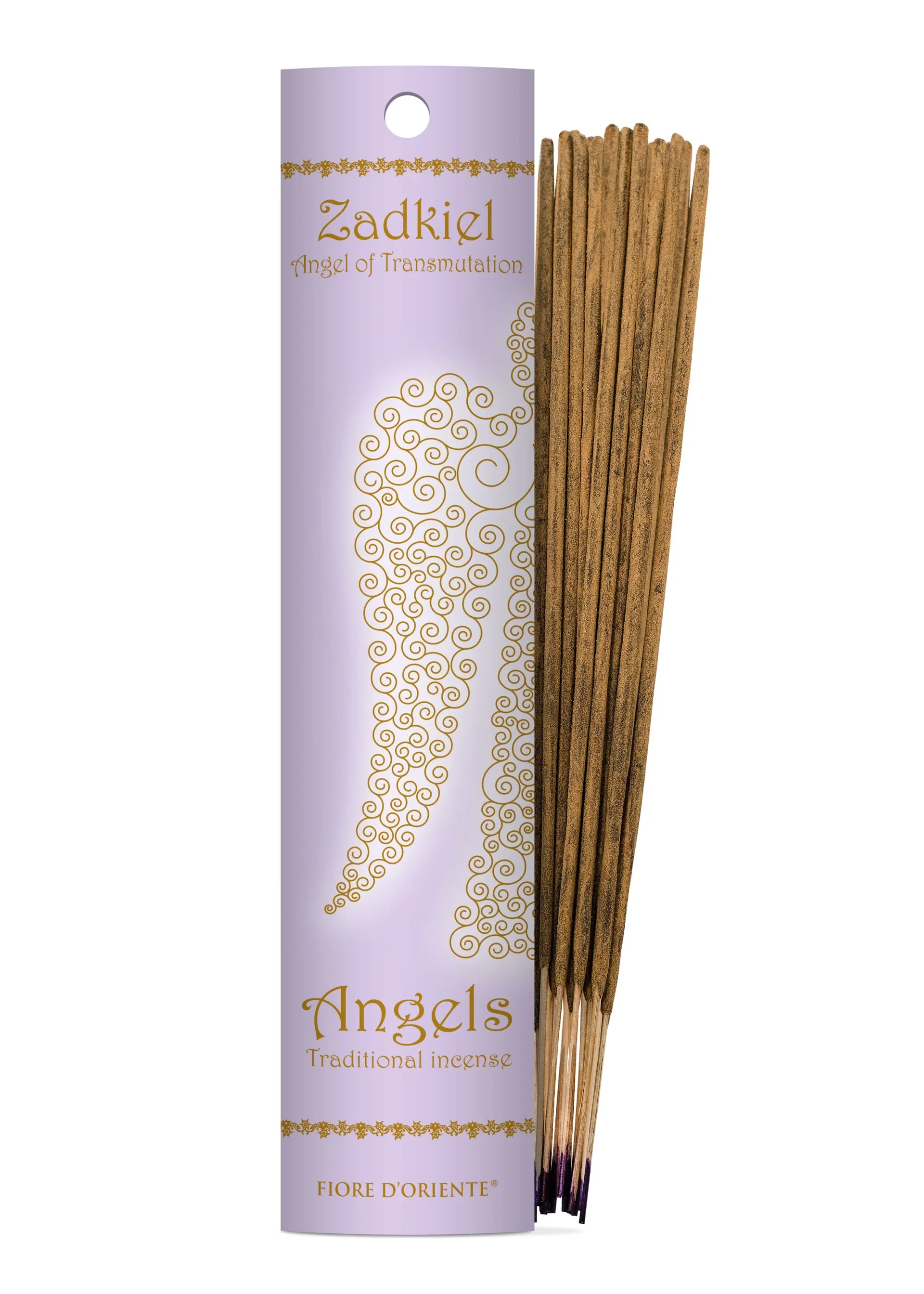 Incensi Zadkiel 10 sticks