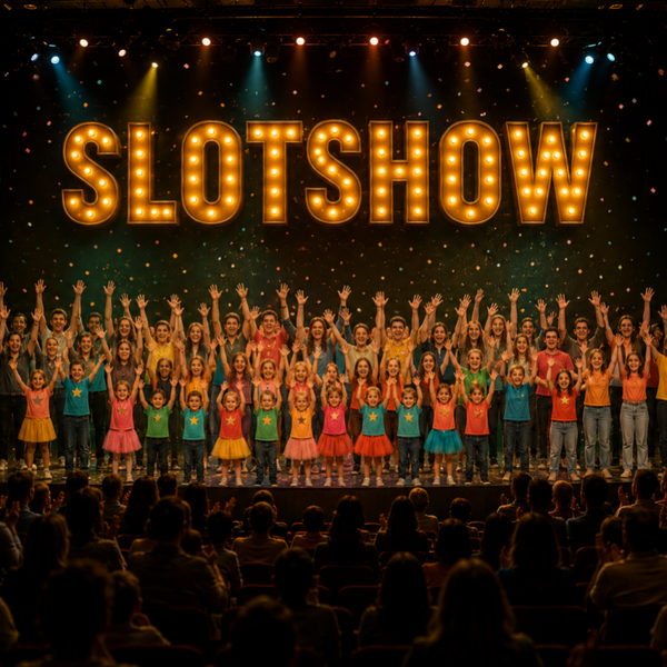 Kaarten Slotshow Musical Moves