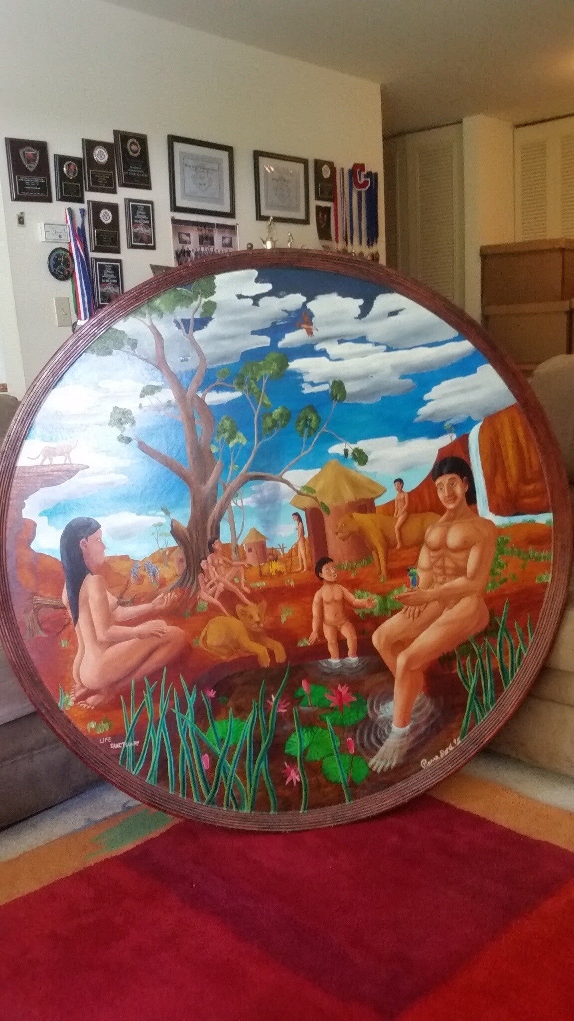 Life Sanctuary #0004