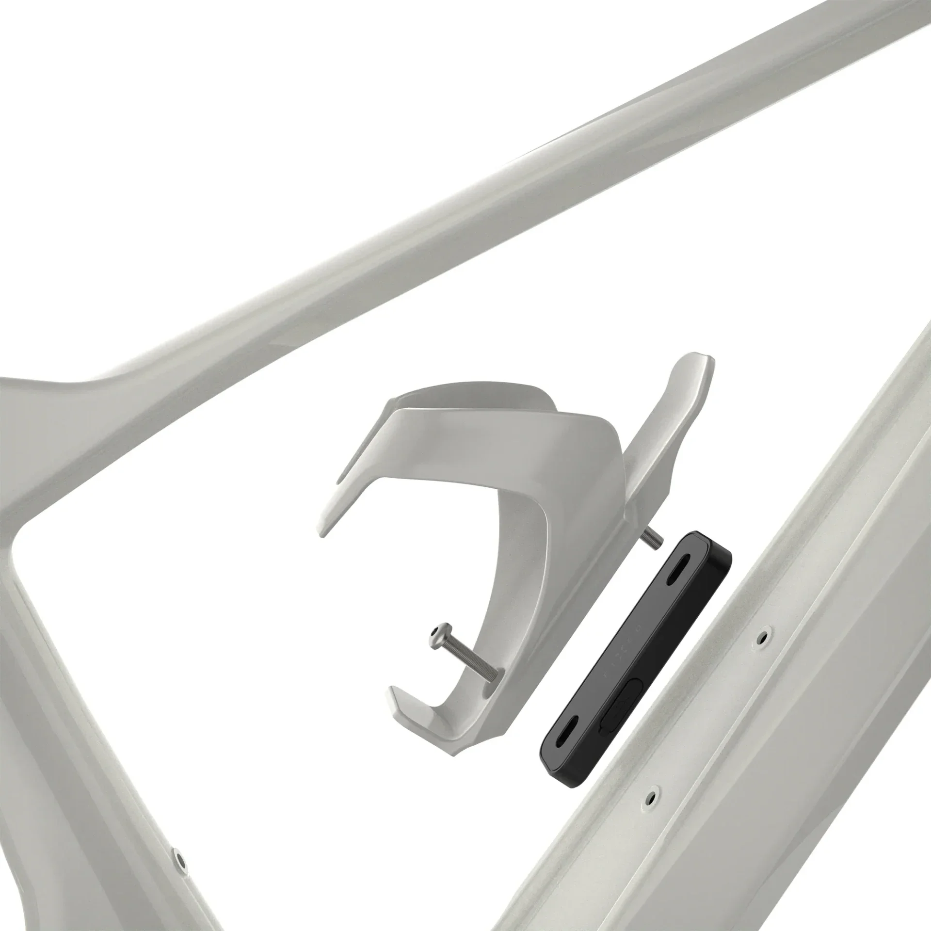 FIXED Tag Bikee mit Find My und Find Hub, schwarz