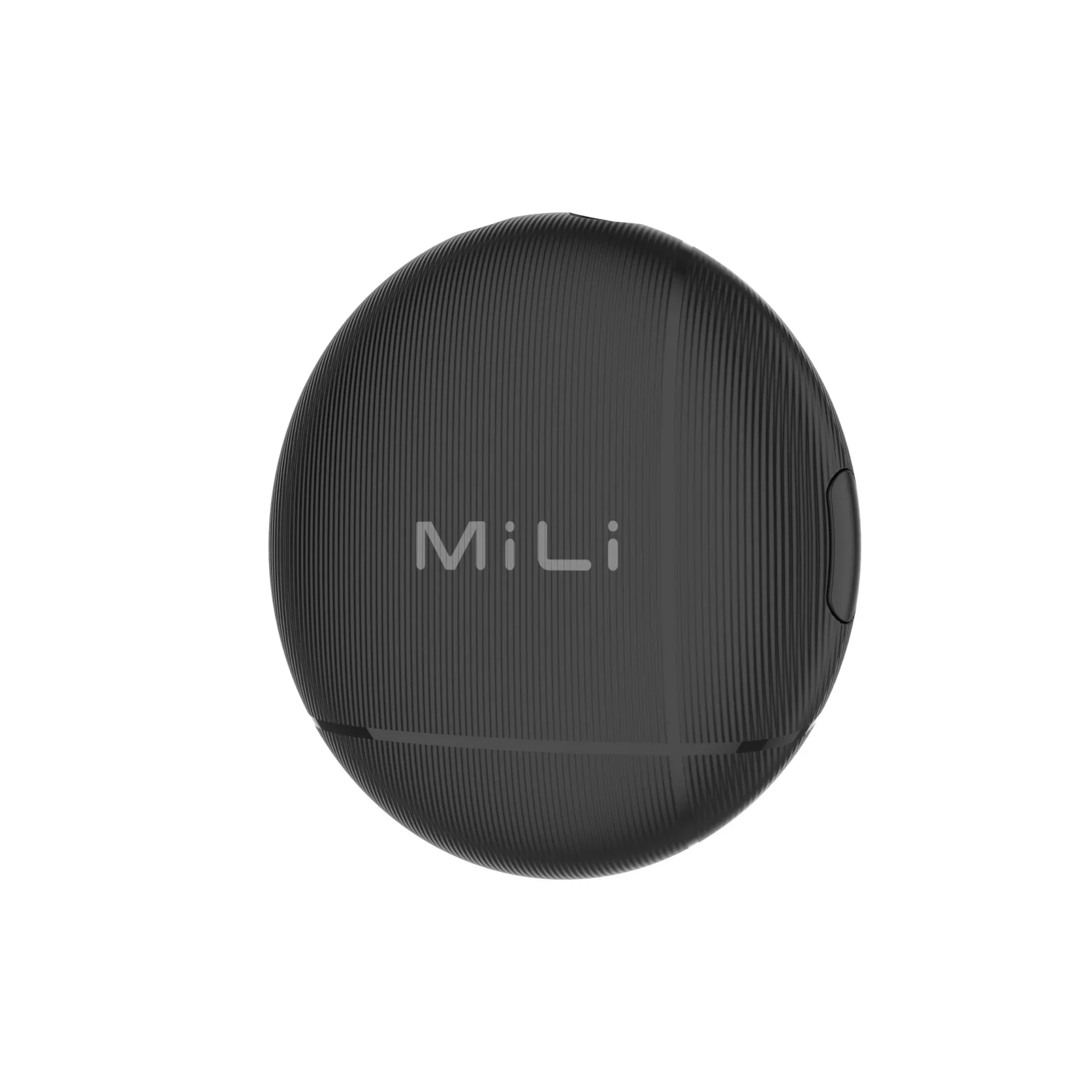 Smart Tracker FIXED LiTag Android mit Find Hub-Unterstützung, schwarz