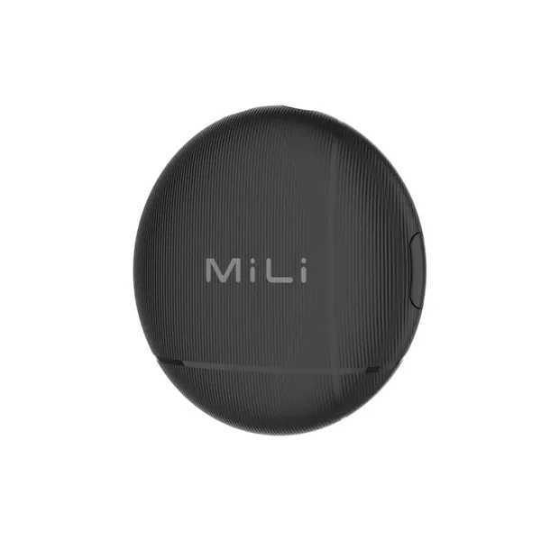 Smart Tracker FIXED LiTag Android mit Find Hub-Unterstützung, schwarz