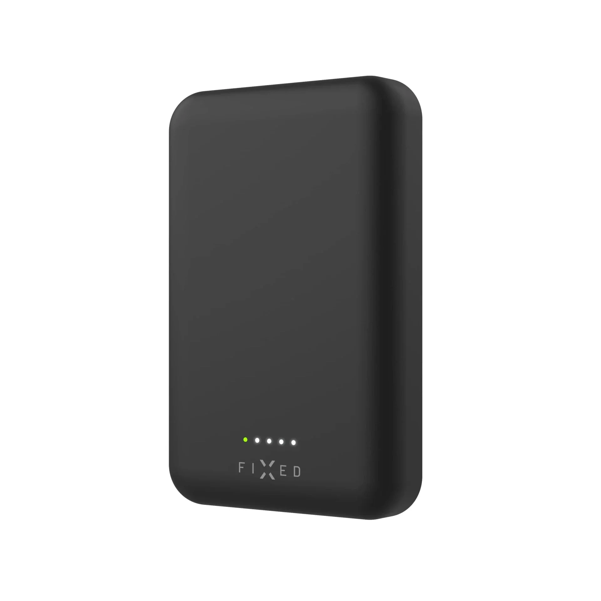 FIXED MagZen, 6 000 mAh, schwarz