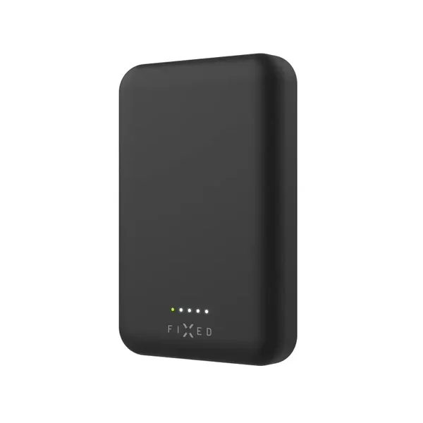 FIXED MagZen, 6 000 mAh, schwarz