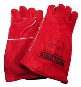 Blast gloves