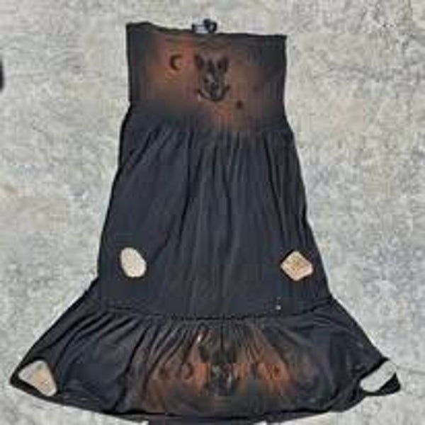 Strapless Magic Mushroom Dress