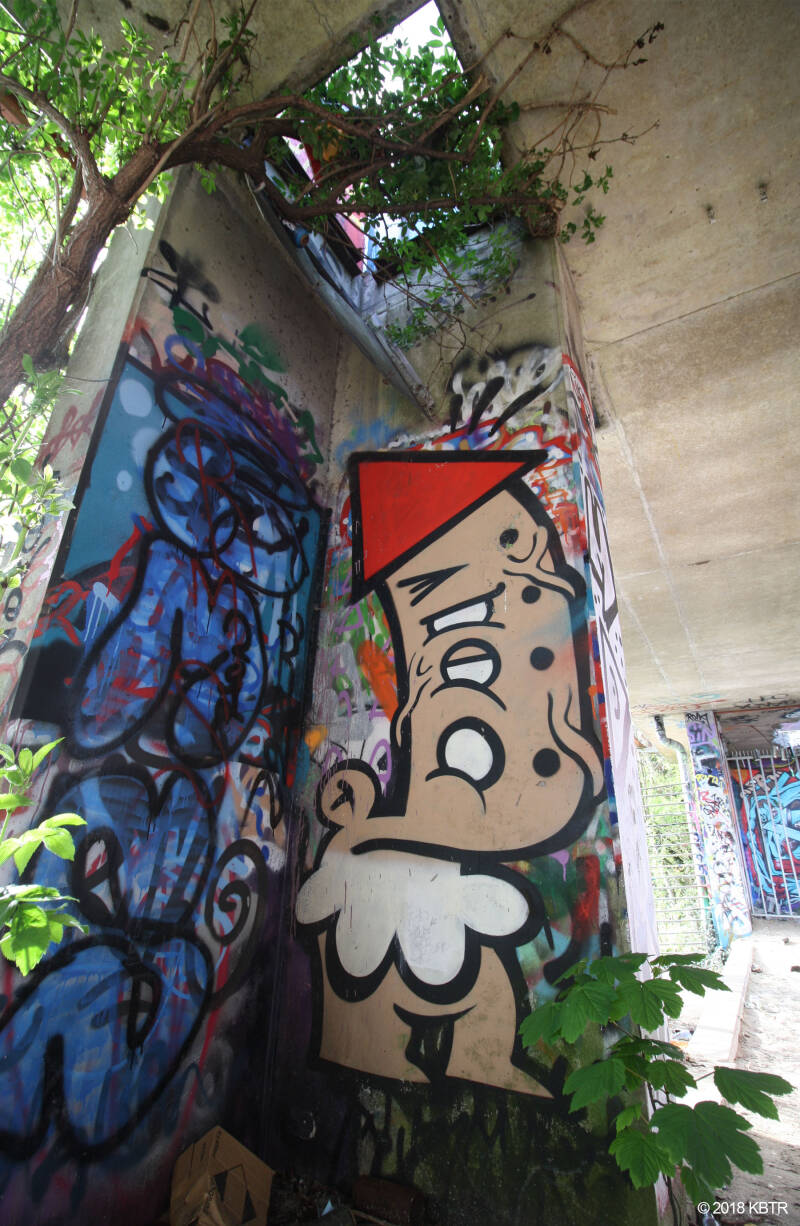 KBTR g(r)owing crazy